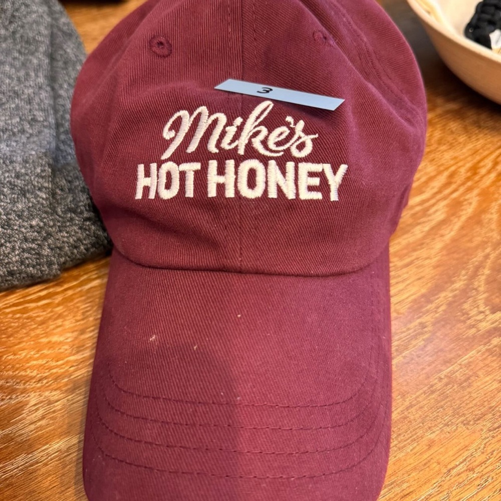 Mikes hot honey hat